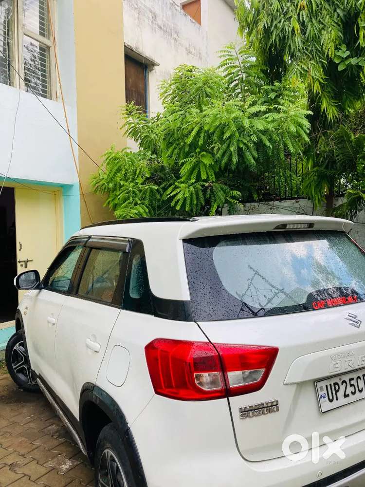 Maruti Suzuki Vitara 2017