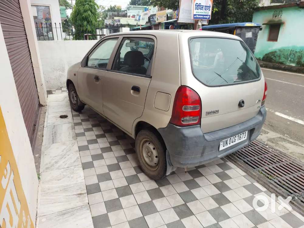 2008 Maruti Suzuki Alto Lxi
