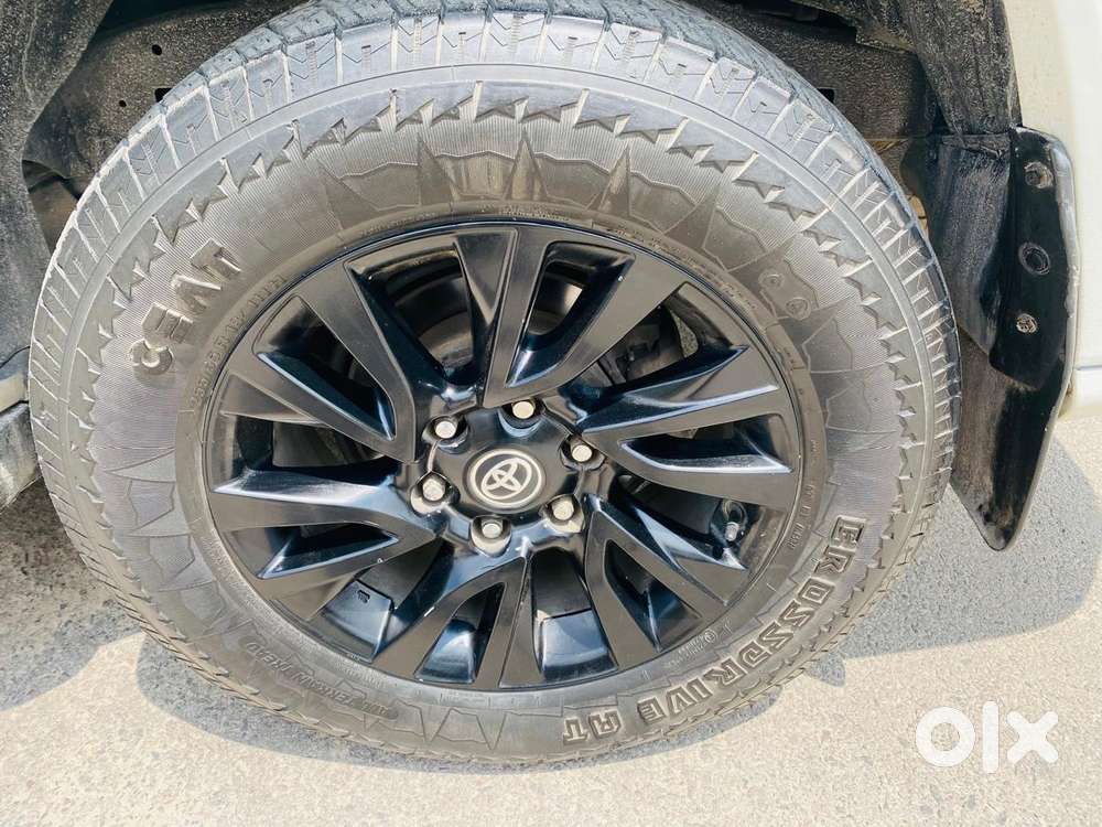 Toyota Fortuner 4x2 At 2.8 Diesel, 2018, Diesel