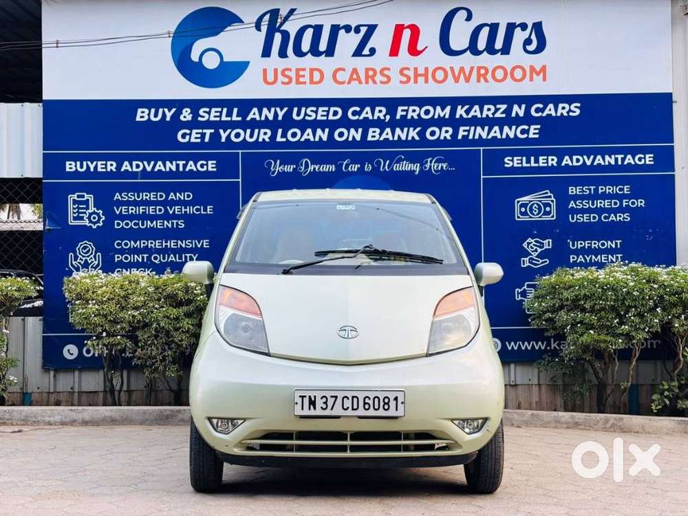 Tata Nano 2012-2015 Cng Lx, 2013, Petrol