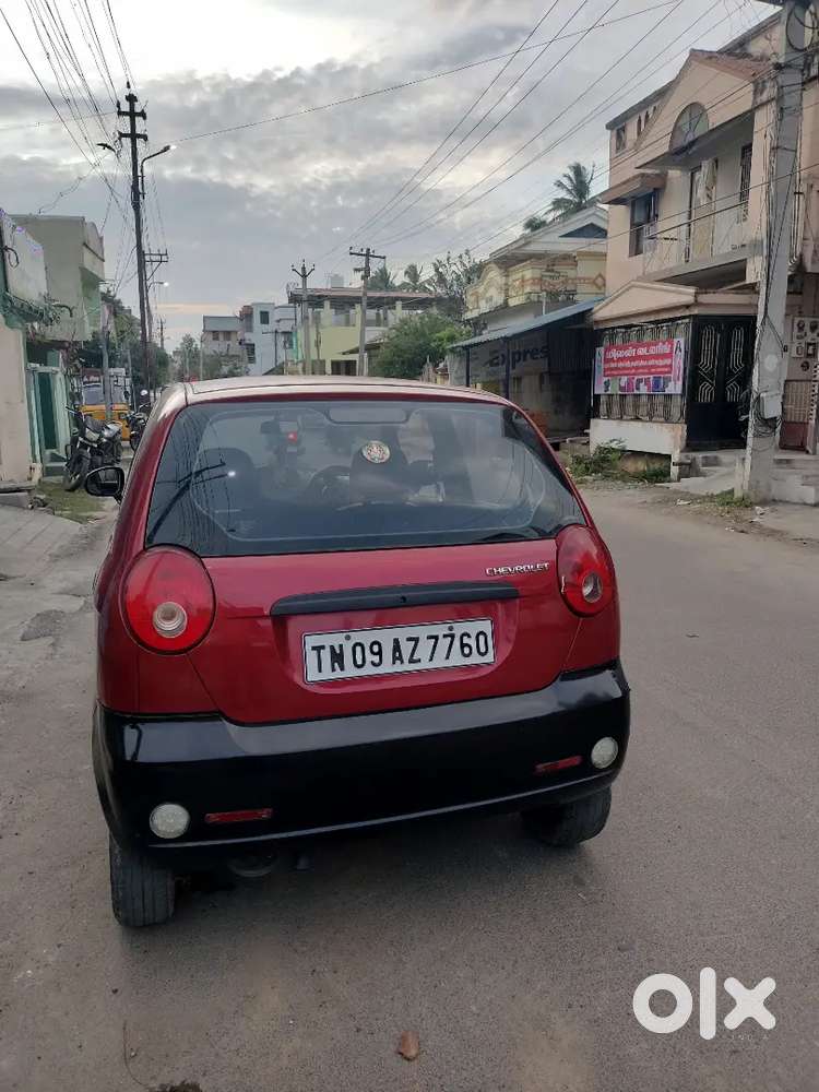 Chevrolet Spark 2009 Petrol 198000 Km Driven