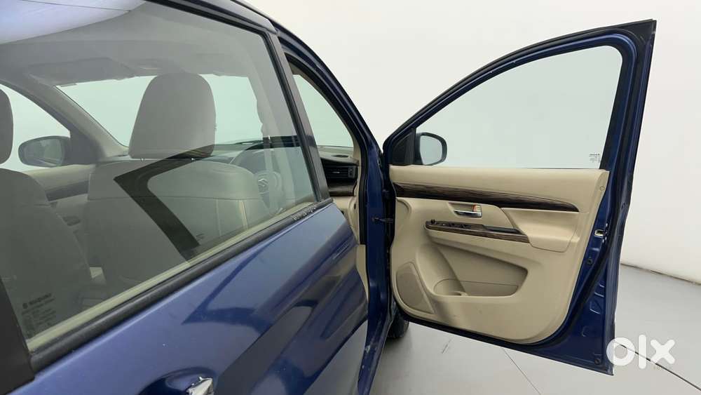 Maruti Suzuki Ertiga Zxi, 2019, Petrol