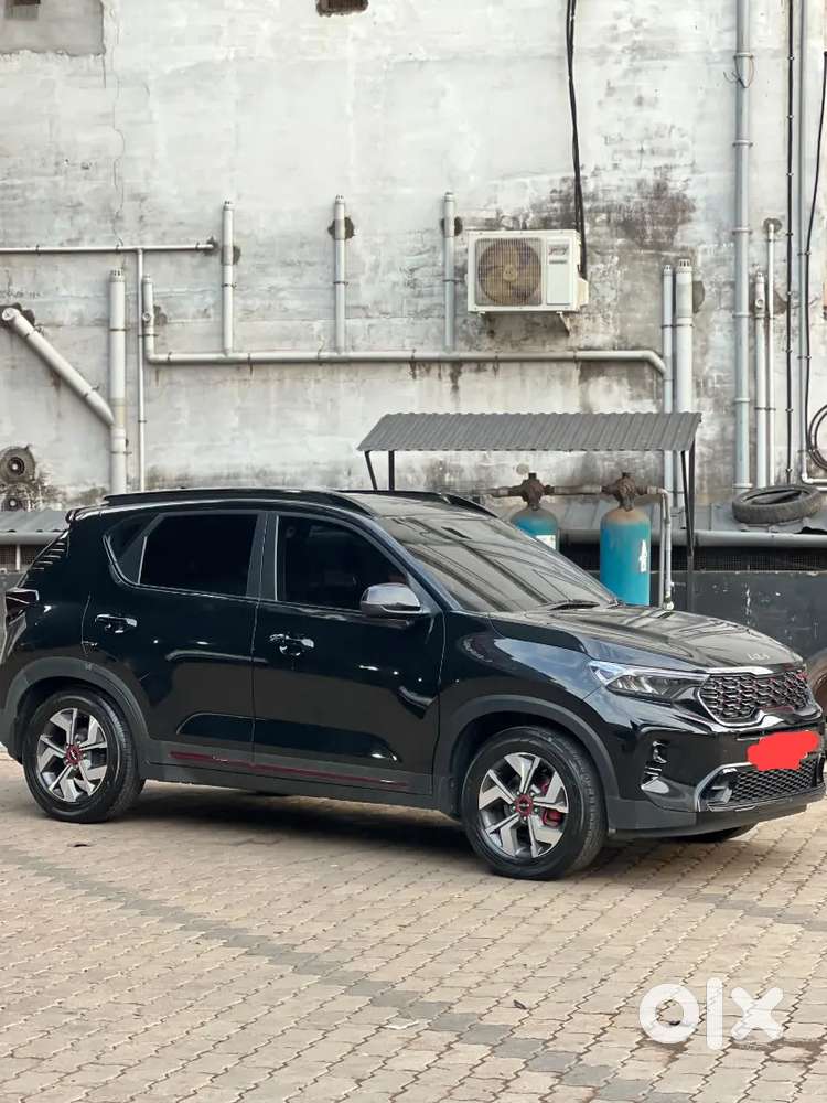 Kia Sonet, Gt Line, Full Option, Single Owner