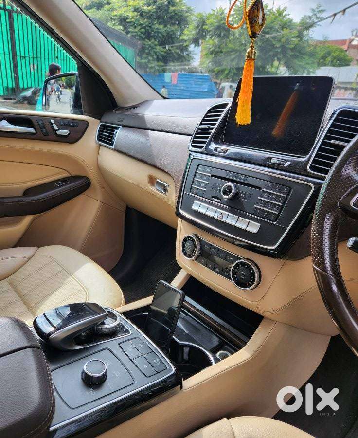 Mercedes-benz Gls 350d 4matic, 2019, Diesel