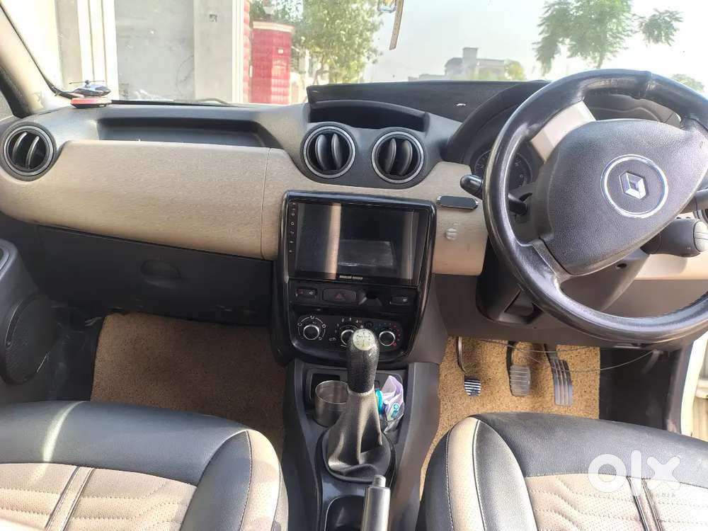 Renault Duster 2013 Diesel 110000 Km Driven