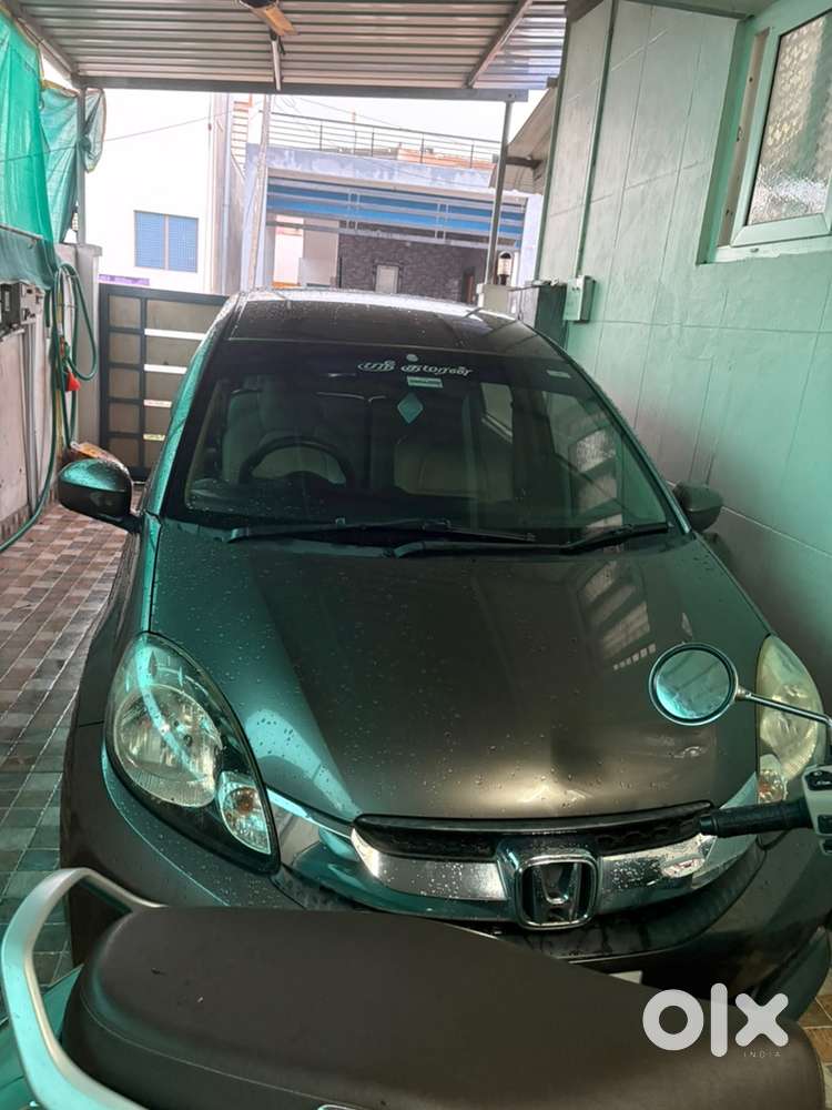 Honda Mobilio Petrol 2015