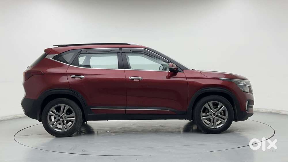 Kia Seltos Htx 1.5 Petrol Mt, 2020, Petrol