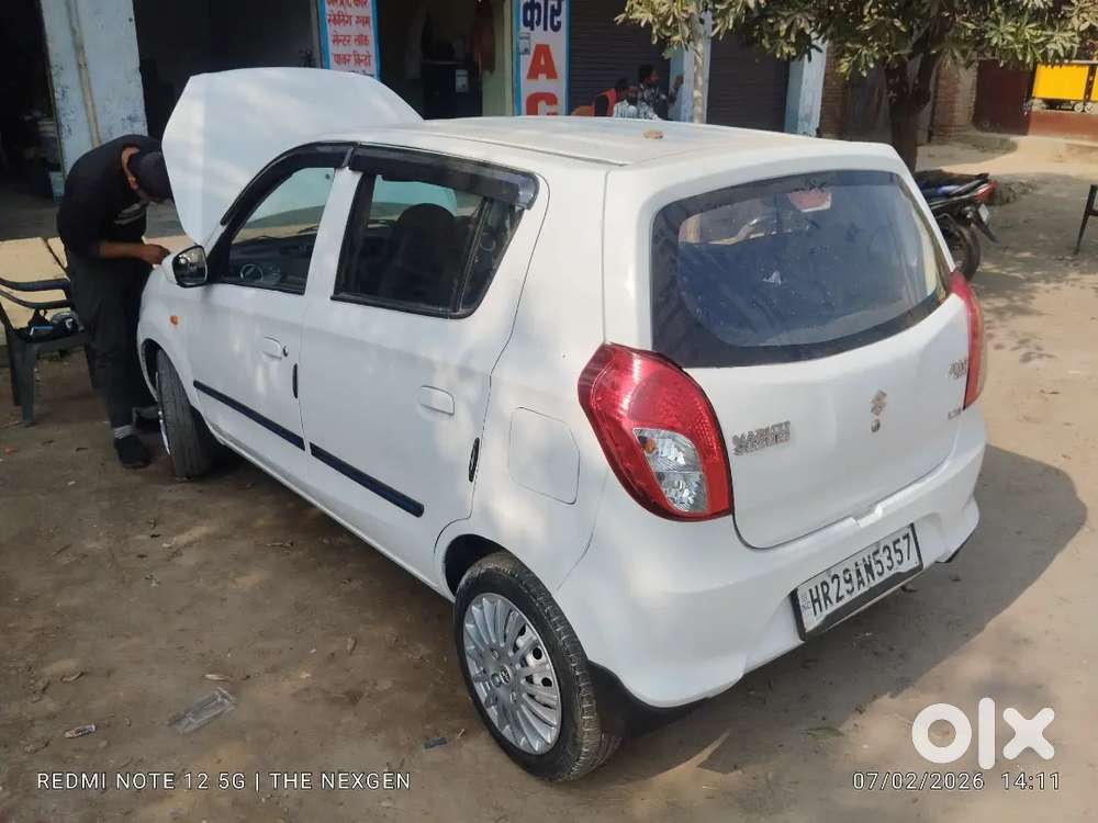 Maruti Suzuki Alto 800 2017