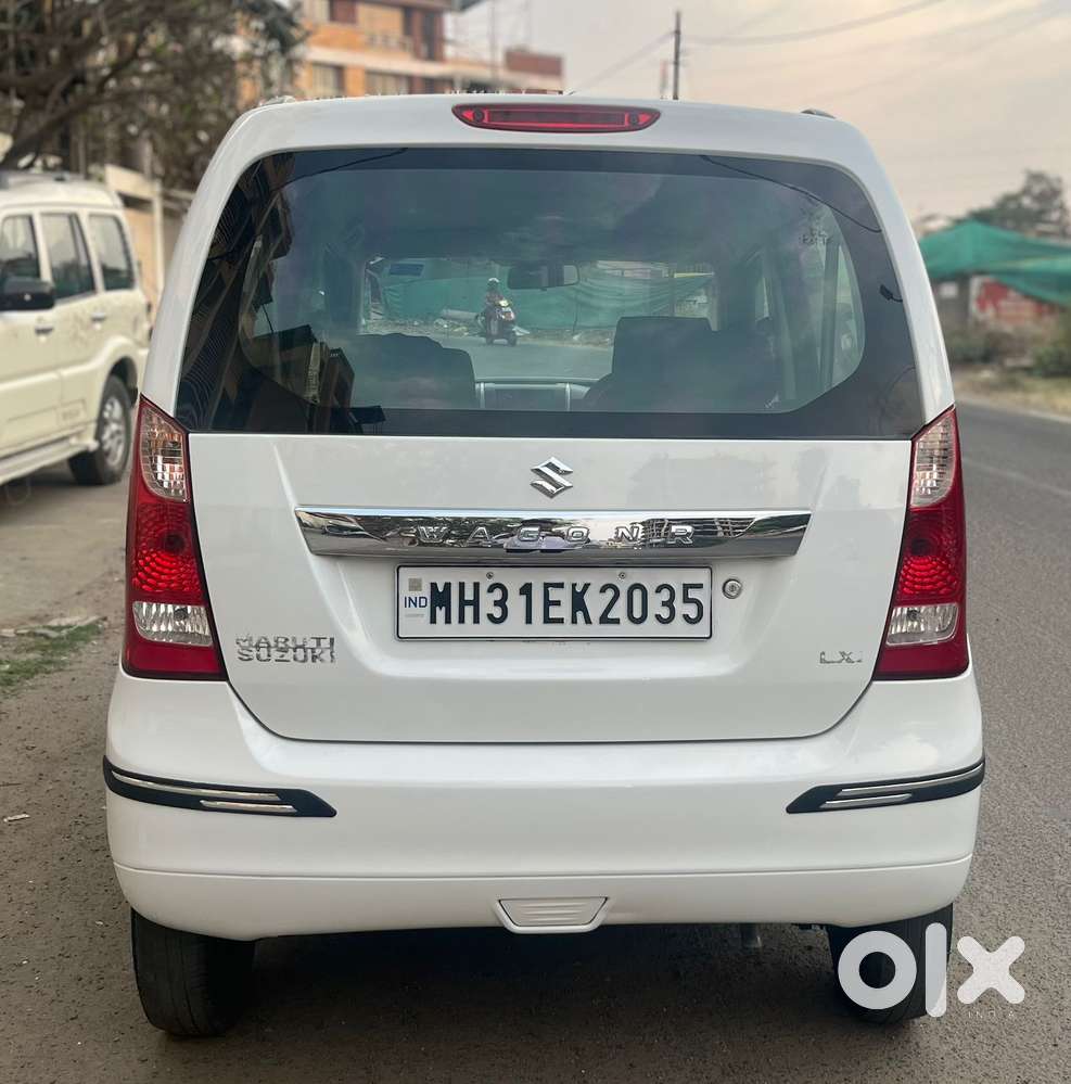 Maruti Suzuki Wagon R Vxi 1.2, 2013, Petrol