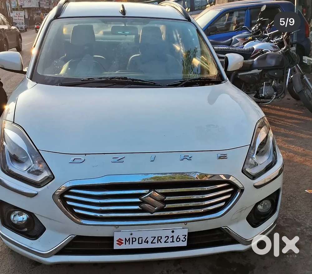 Maruti Suzuki Dzire 2019