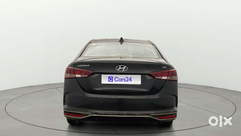 Hyundai Verna 1.5 Sx Vtvt, 2021, Petrol