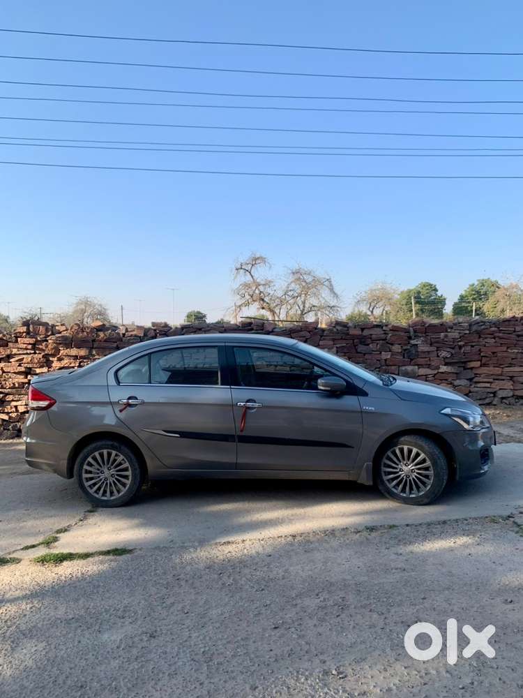 Maruti Suzuki Ciaz 2016