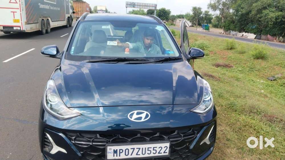 Hyundai Grand I10 2024