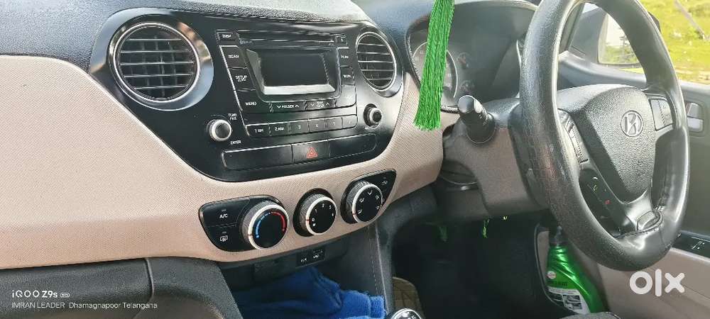 Hyundai Grand I10 Diesel 2015