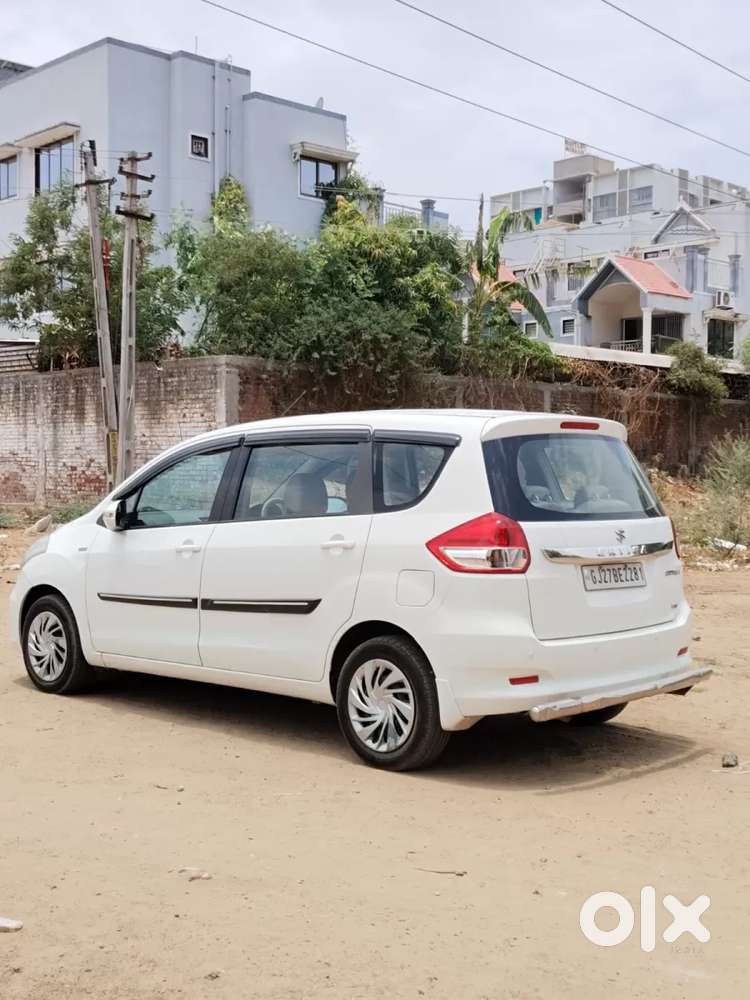 Maruti Suzuki Ertiga Vdi Shvs, 2016, Diesel