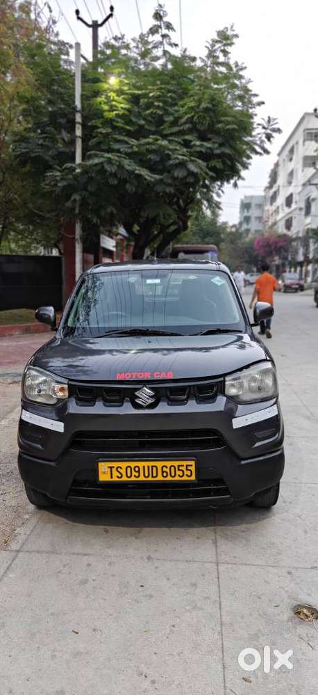 Maruti Suzuki S-presso