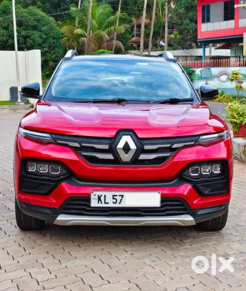 Renault Kiger Rxz Turbo Cvt Dt, 2022, Petrol