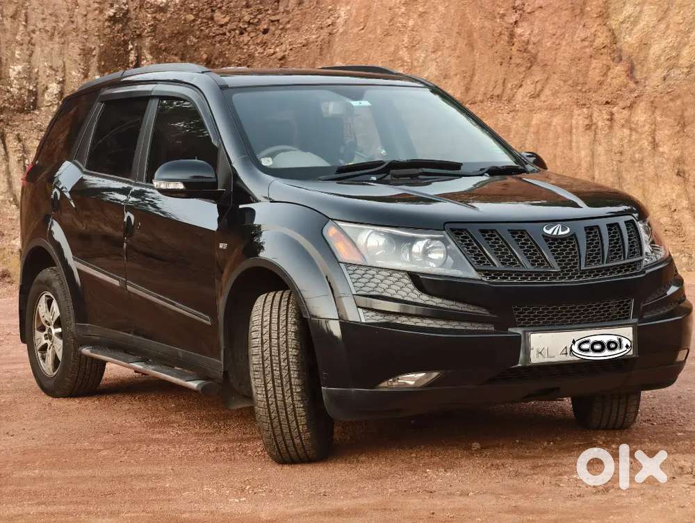 Mahindra Xuv500 2013 Diesel Well Maintained