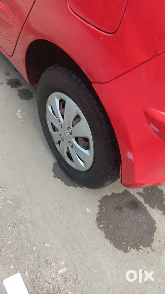 Hyundai I10 Sportz Petrol 2012