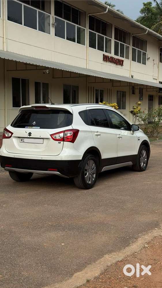 Maruti Suzuki S Cross 1.6