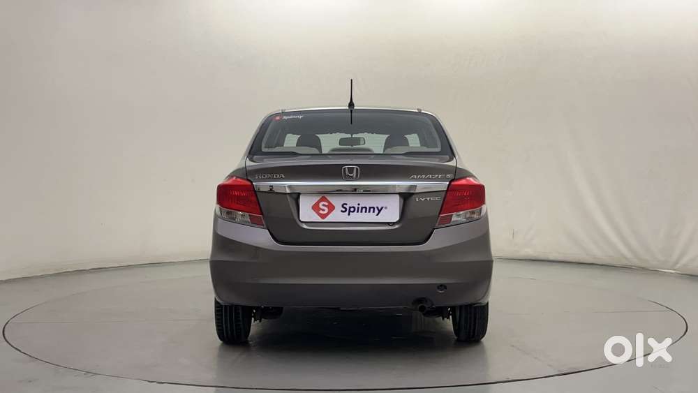 Honda Amaze Vx I-vtec, 2014, Petrol