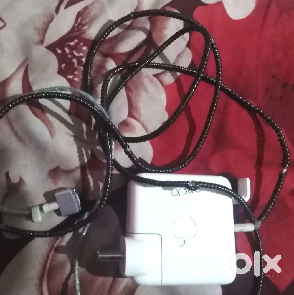 Macbook air charger
