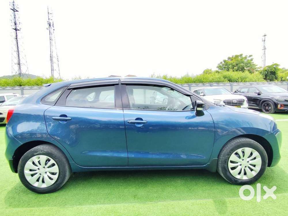 Maruti Suzuki Baleno 1.2 Delta, 2017, Petrol