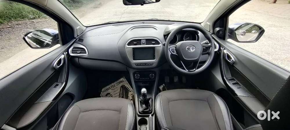 Tata Tigor 1.2 Revotron Xz Plus, 2018, Petrol
