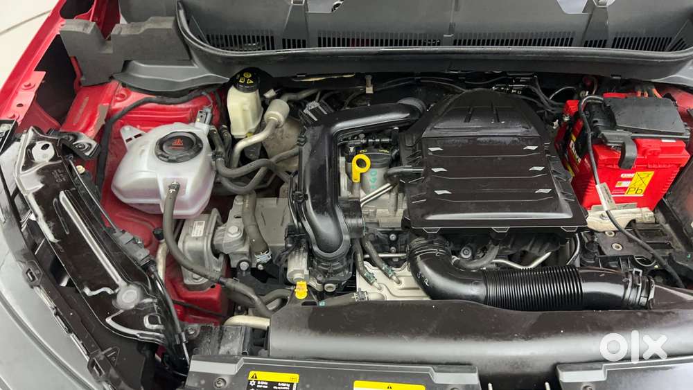 Skoda Kushaq Style 1.0l Tsi Mt, 2021, Petrol