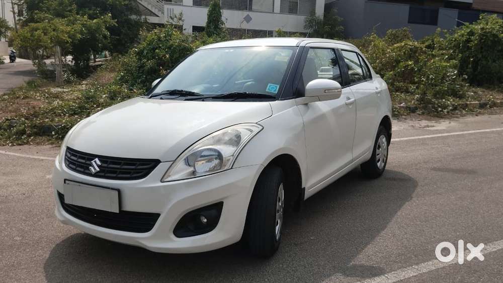 Maruti Suzuki Swift Dzire Vdi Optional, 2012, Diesel
