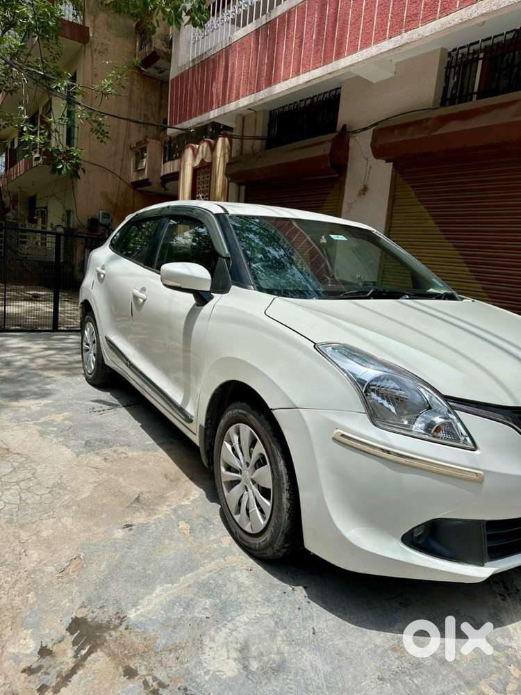 2018 Maruti Suzuki Baleno Delta Petrol  55,789 Km