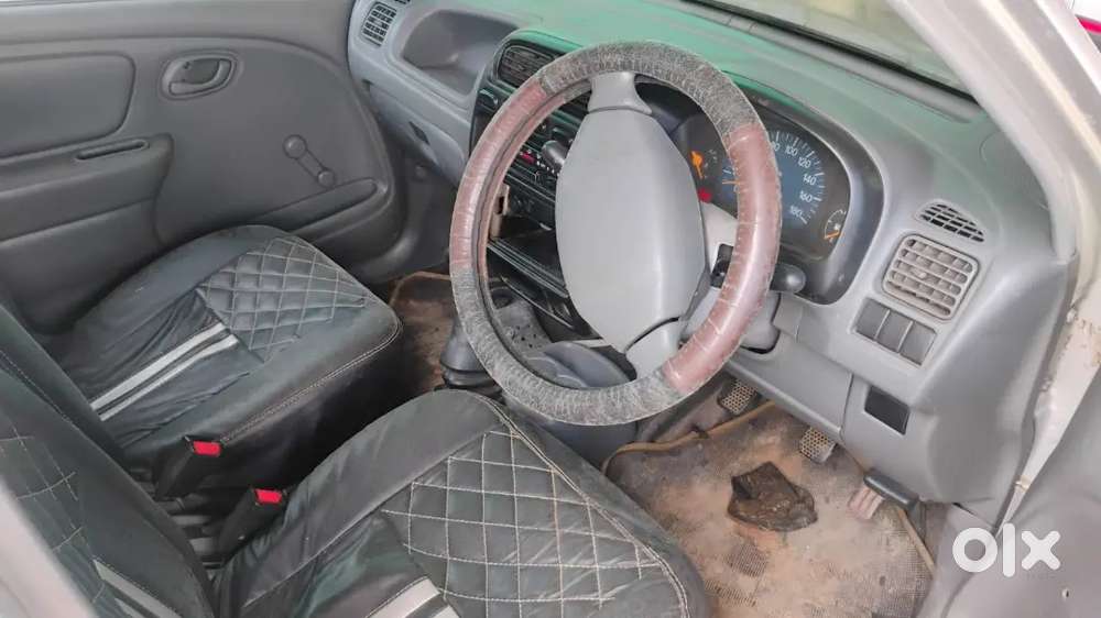 Maruti Suzuki Alto 2010