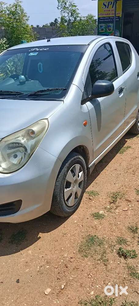 Maruti Suzuki A-star 2011 Variant