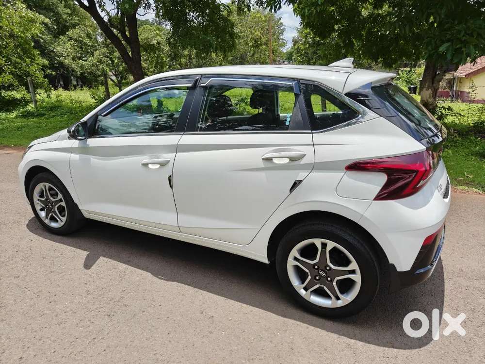 Hyundai New I20 2026 Sportz Optional Ivt