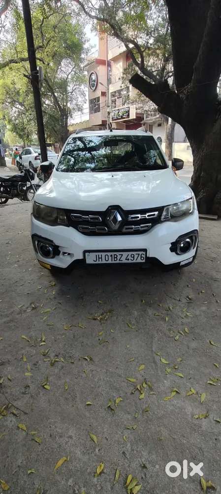 Renault Kwid 2018 Petrol Well Maintained