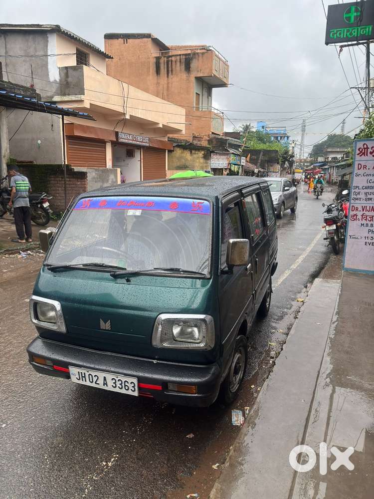 Well Maintained Van Omni