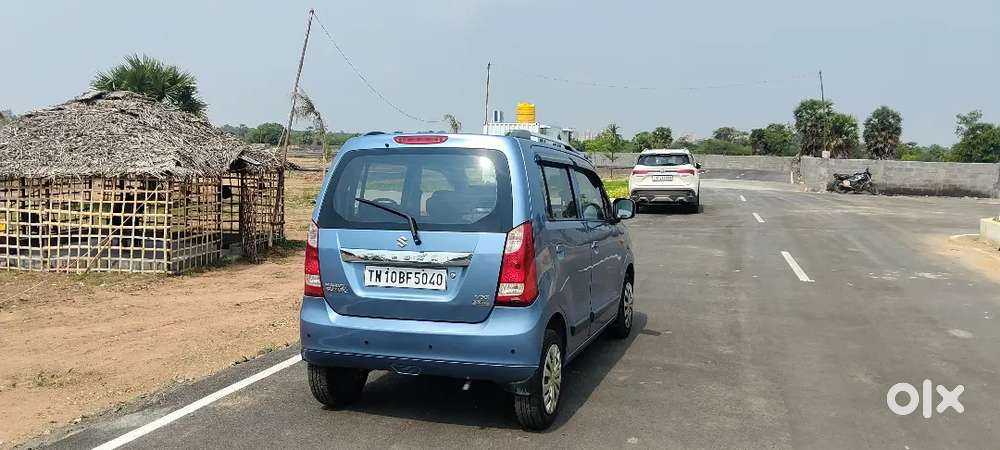 Maruti Suzuki Wagonr 2018/2019