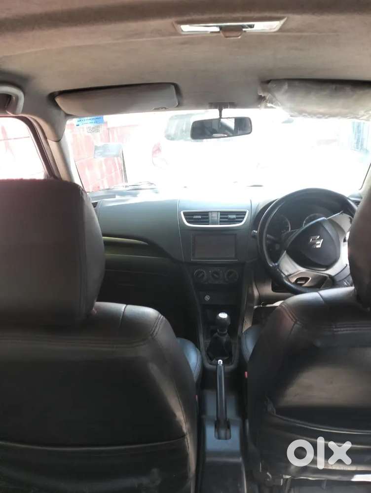 Maruti Suzuki Swift 2012