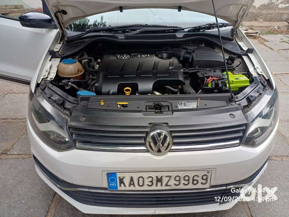 Volkswagen Polo 1.5 Tdi Highline Plus, 2017, Diesel