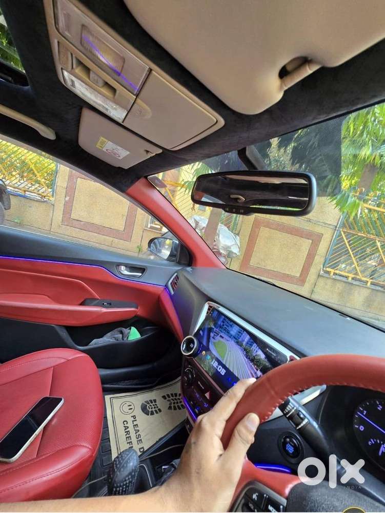 Hyundai Verna 2018 Diesel Well Maintained