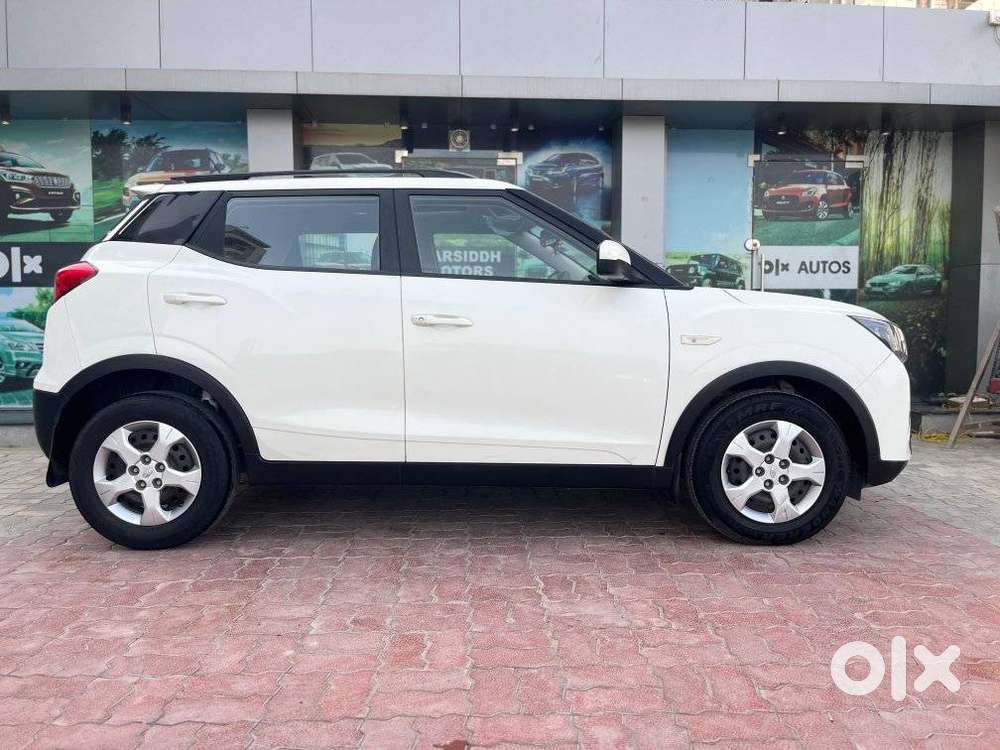 Mahindra Xuv300 W6, 2021, Petrol