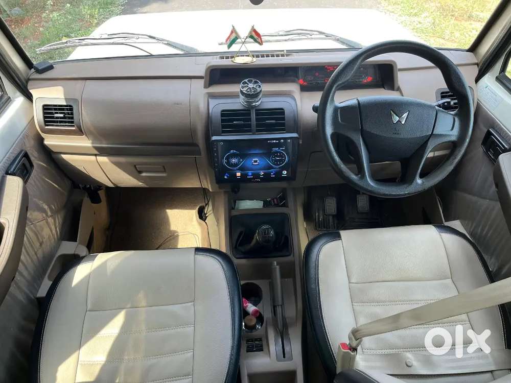 Mahindra Bolero 2024 
Diesel 
410250 Km Driven