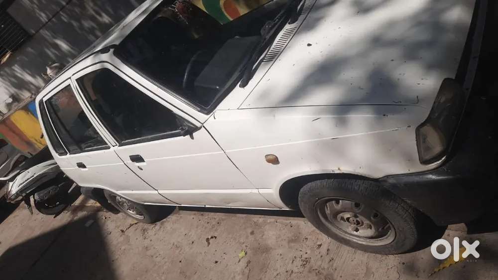 Maruti Suzuki 800 1998 Petrol