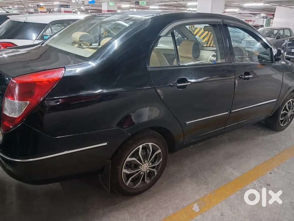 Tata Manza 2010 Petrol+ 2 Airbags  Car -good Condition
