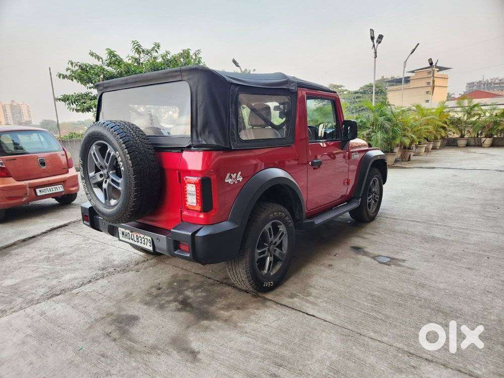 Mahindra Thar, 2022, Diesel