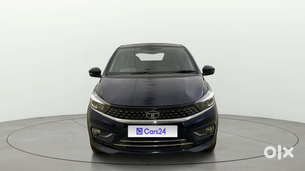 Tata Tigor Xza Plus, 2020, Petrol