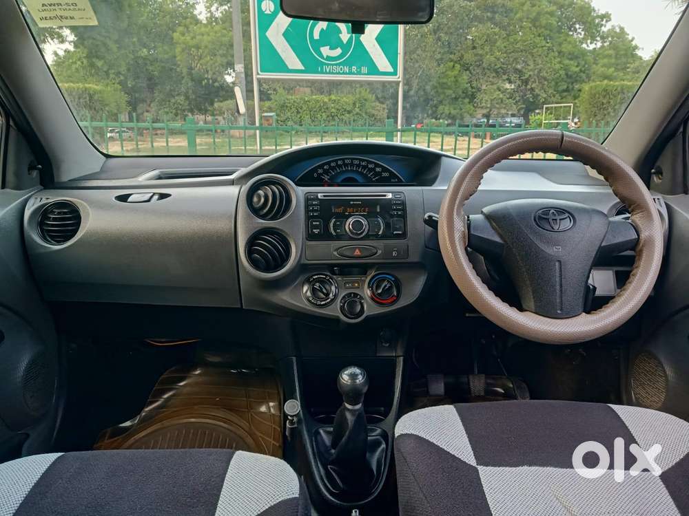 Toyota Etios Liva 2013-2014 G Sp, 2013, Petrol