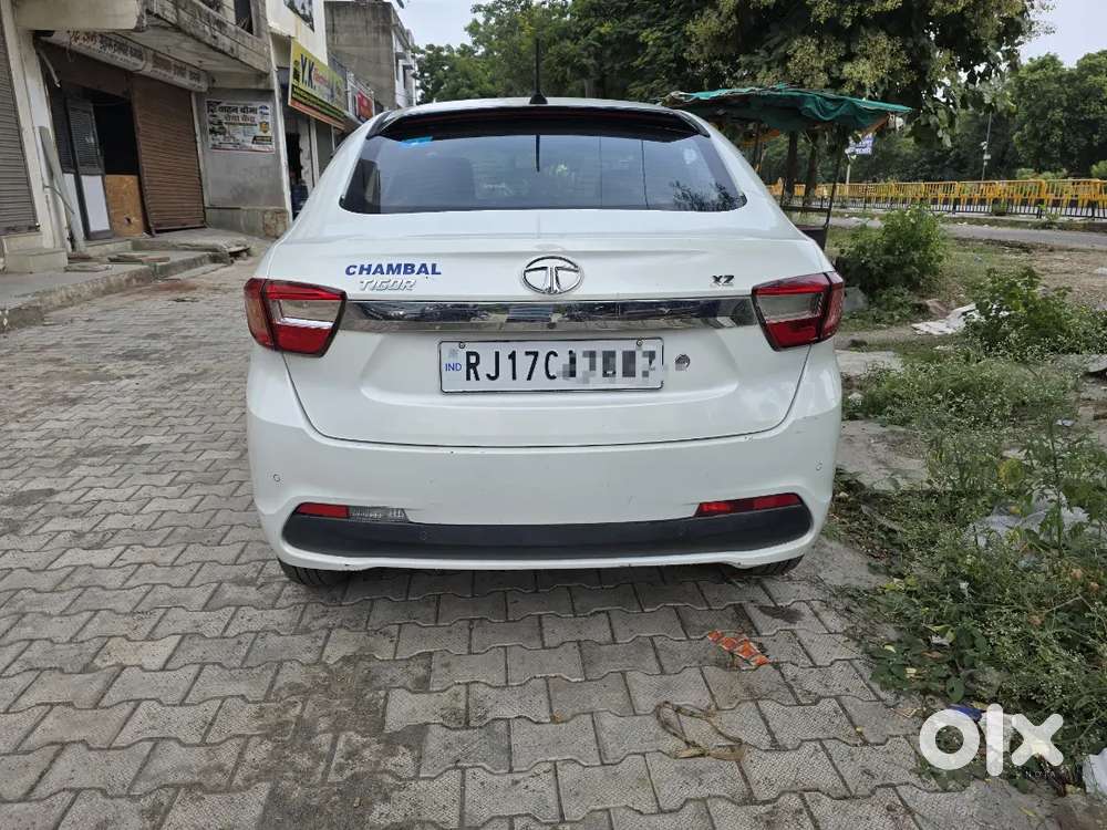 Tata Tigor Xz (o) 2017 | Petrol 1.2l | Only 43,500 Km | Top Model
