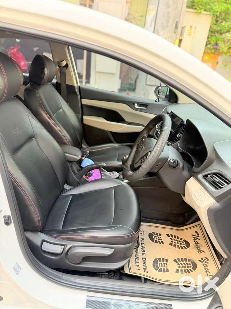 Hyundai Verna 2023 Diesel Good Condition