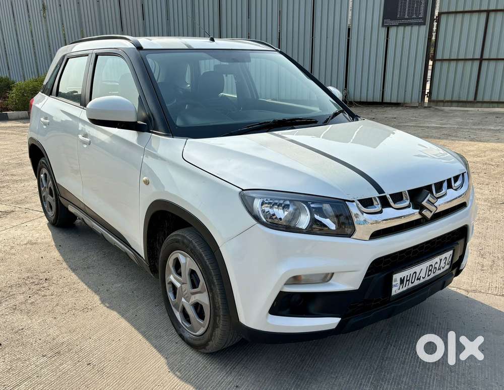 Maruti Suzuki Vitara Brezza Vdi Mt, 2018, Diesel